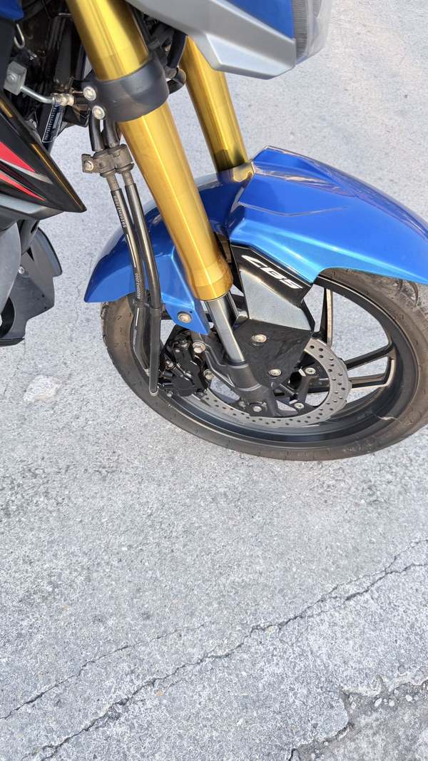 二手豪爵DR150