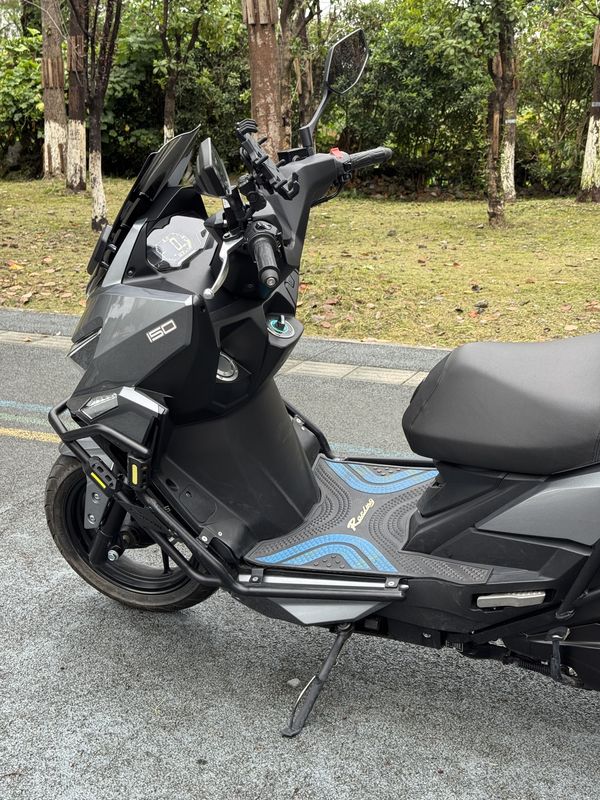 二手光阳Racing H150