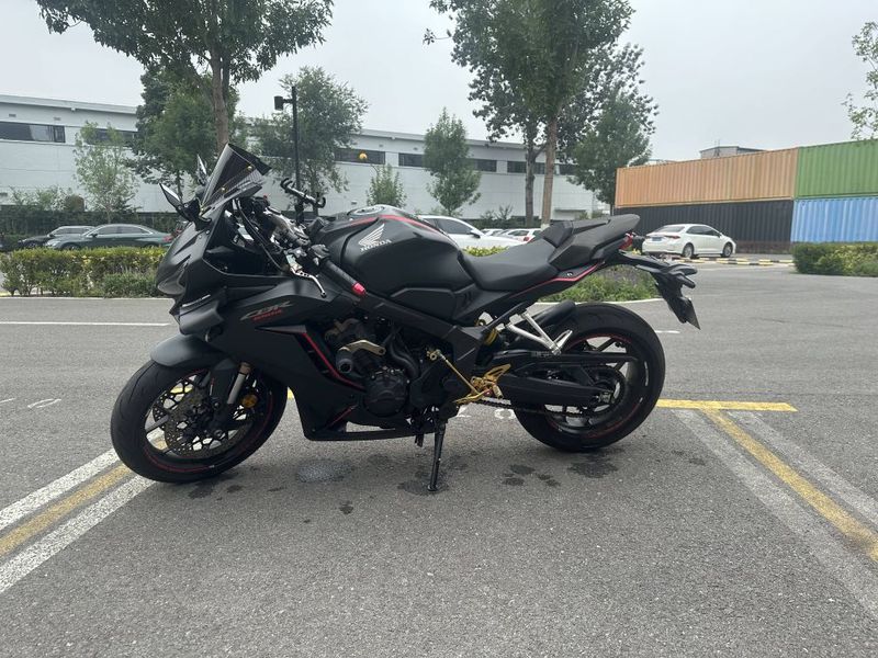 二手本田CBR650R