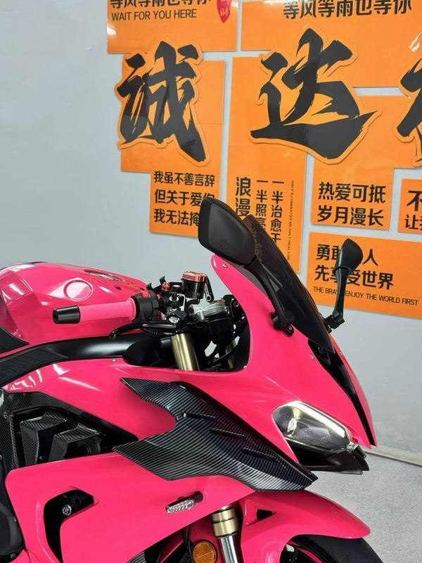 二手QJMOTOR赛800