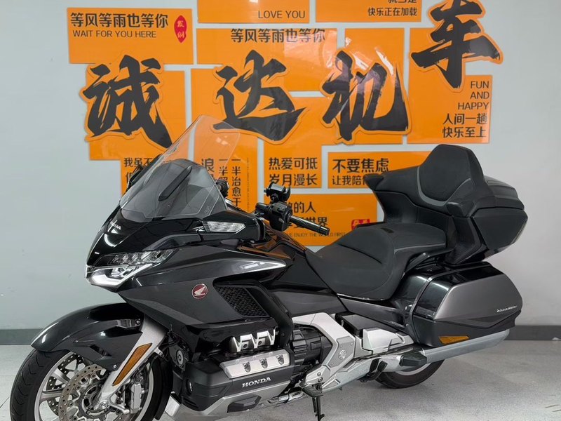 二手本田Gold Wing GL1800