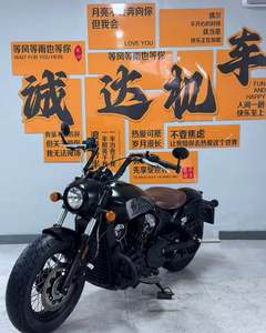 二手印第安侦察兵 Scout 