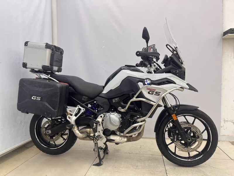 二手宝马F 750 GS