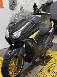 二手光阳赛艇 CT250