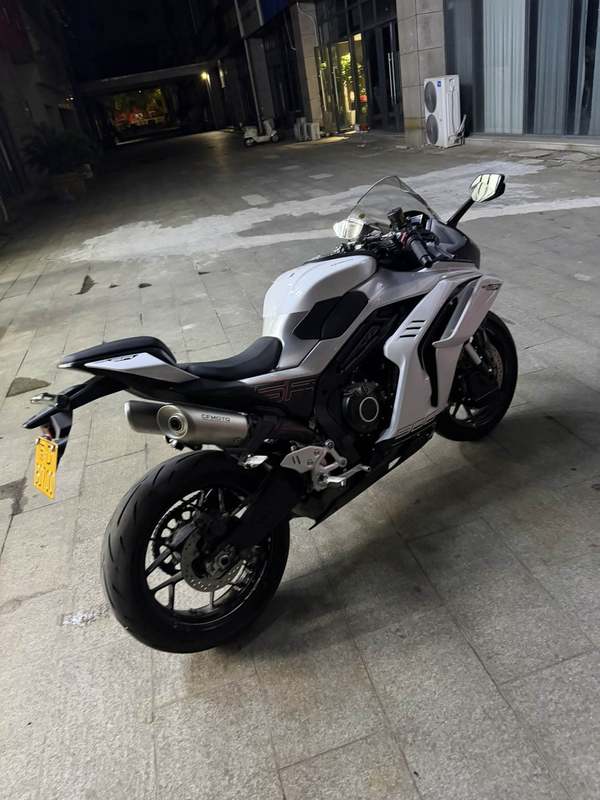 二手春风500SR
