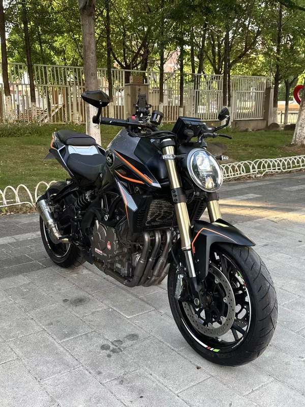 二手QJMOTOR追600