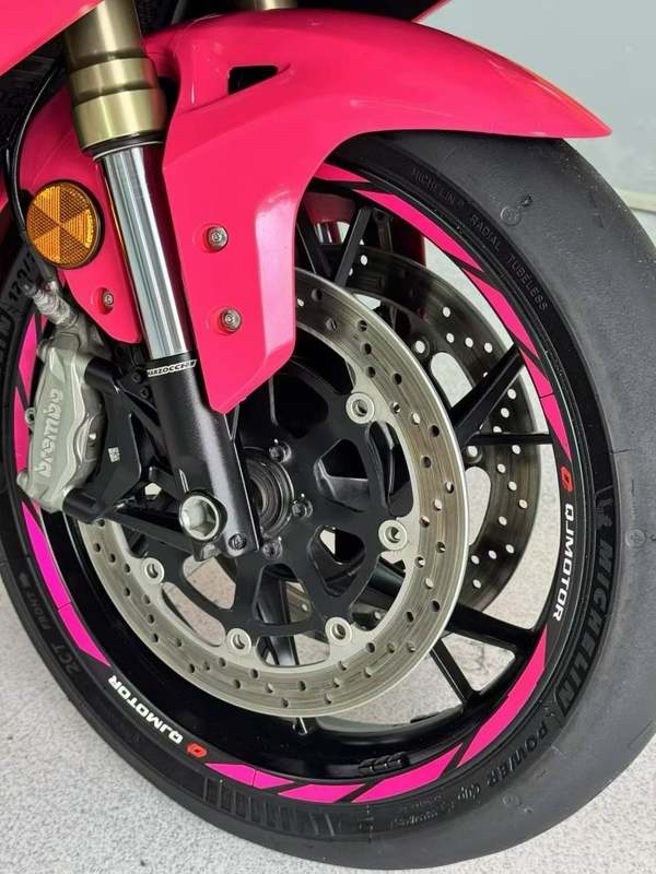二手QJMOTOR赛800