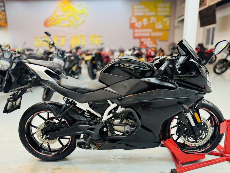 二手春风250SR