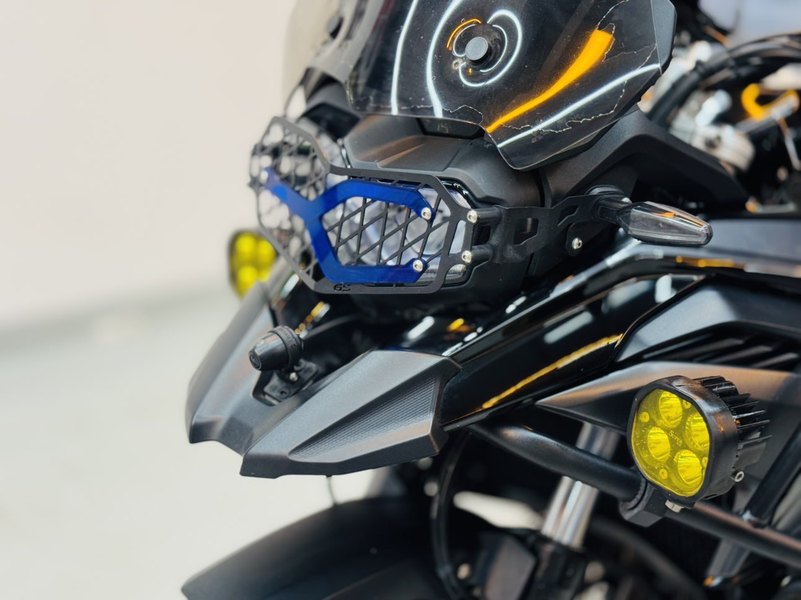二手宝马F 750 GS