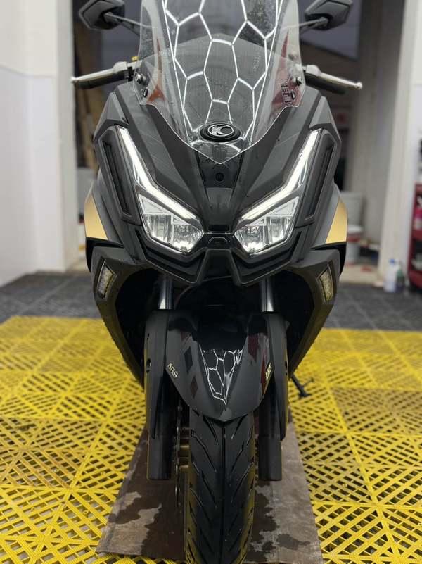 二手光阳赛艇 CT250