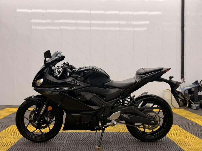 二手雅马哈YZF-R3