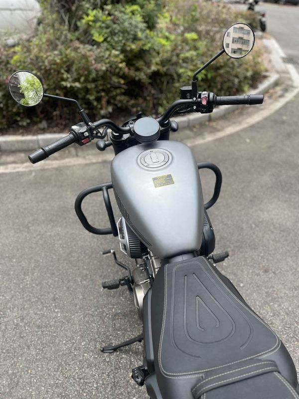 二手QJMOTOR闪250