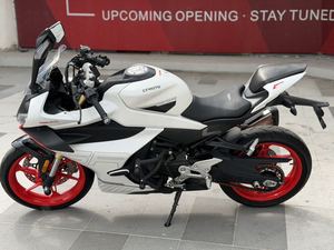 二手春风450SR