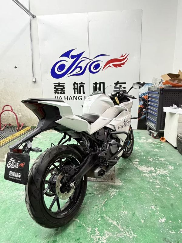 二手春风250SR