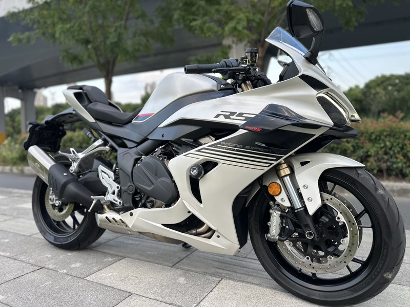 二手QJMOTOR赛600