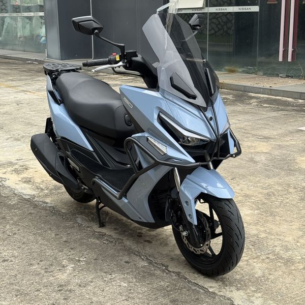 二手光阳Racing H150