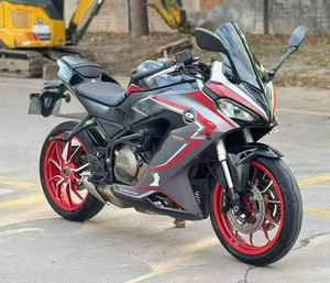二手QJMOTOR赛400