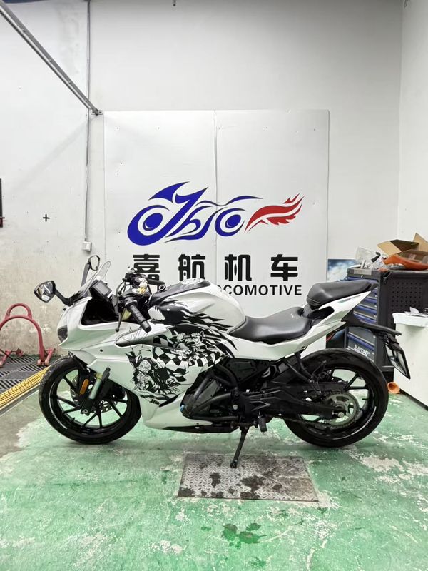 二手春风250SR