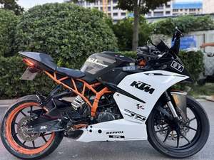 二手KTMR2RRC 390
