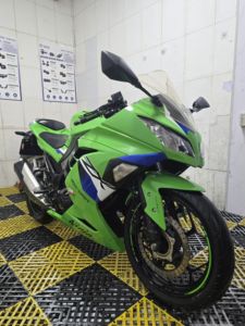 二手川崎Ninja 250