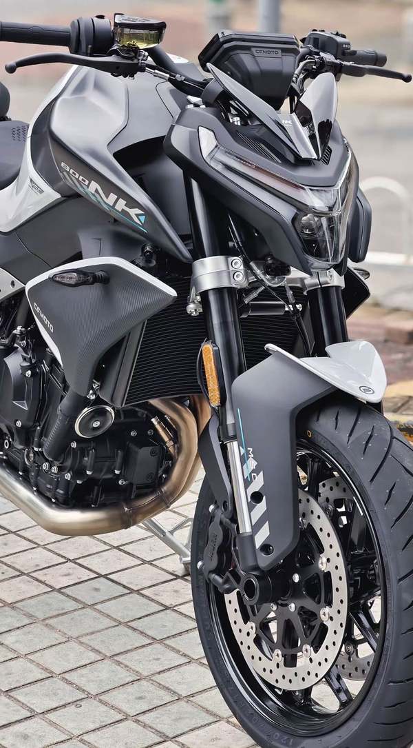 二手春风800NK