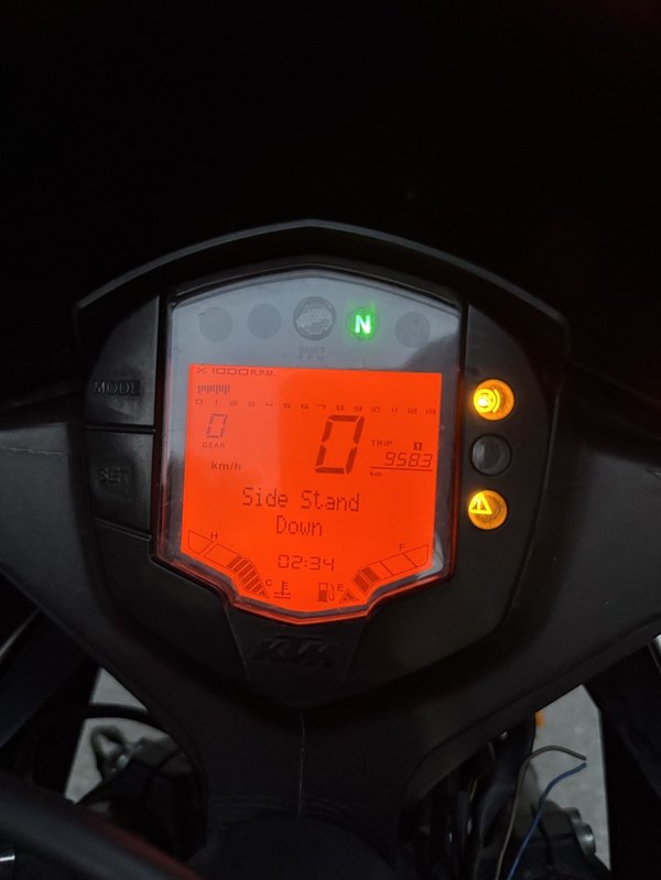 二手KTMR2RRC 390 