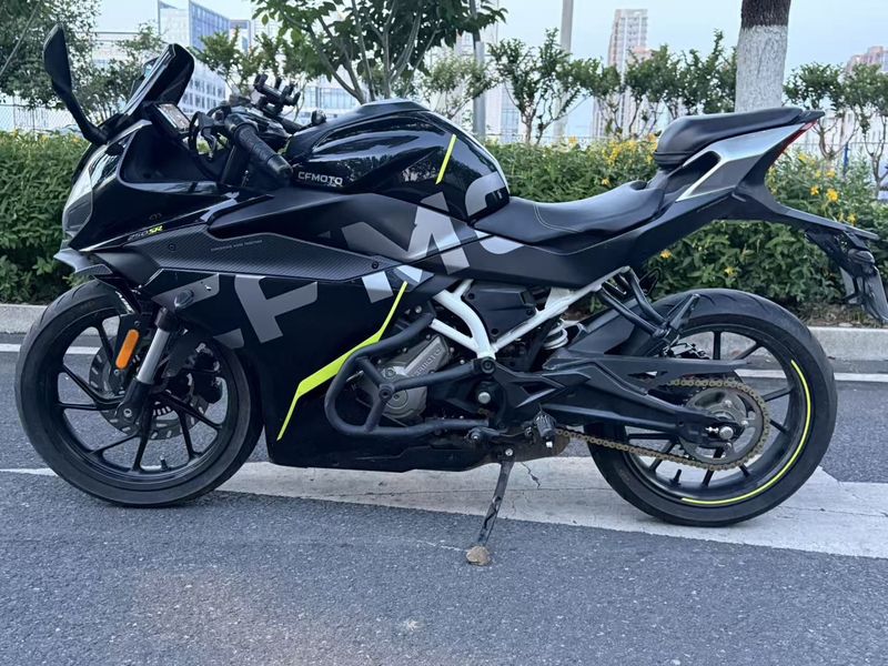 二手春风250SR