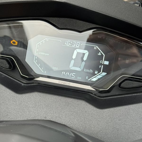 二手光阳Racing H150