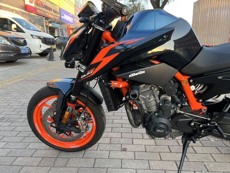 二手KTMR2R890 Duke