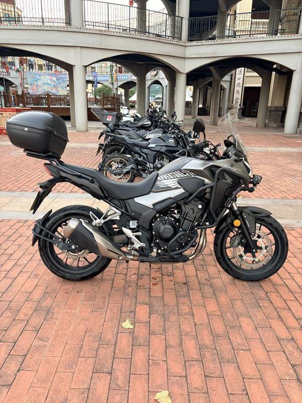 二手本田CB400X