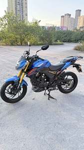 二手豪爵DR150