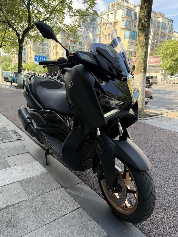 二手雅马哈XMAX