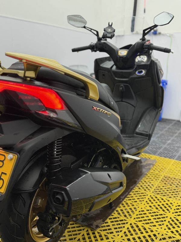 二手光阳赛艇 CT250