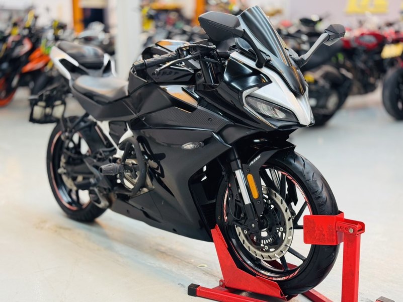 二手春风250SR