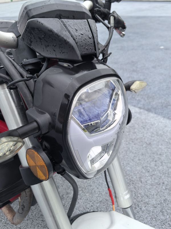 二手银钢小怪兽150
