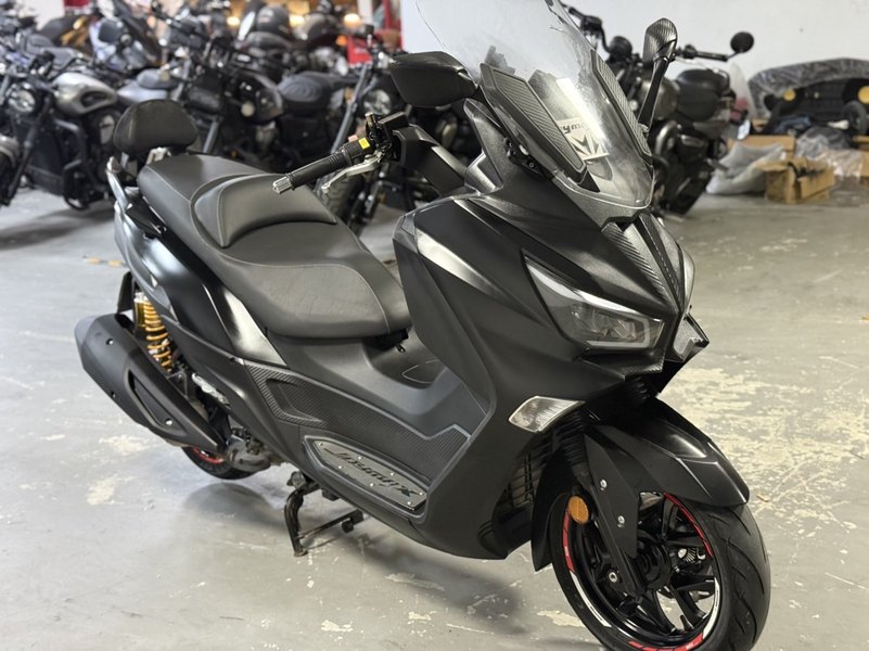 二手三阳Joymax Z 300