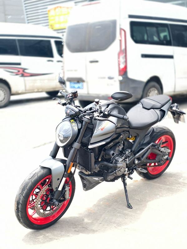 二手杜卡迪Monster 950