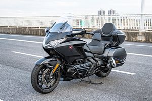 二手本田Gold Wing GL1800
