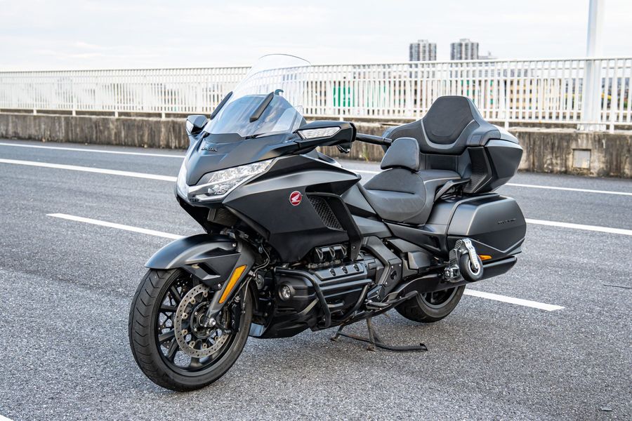 二手本田Gold Wing GL1800