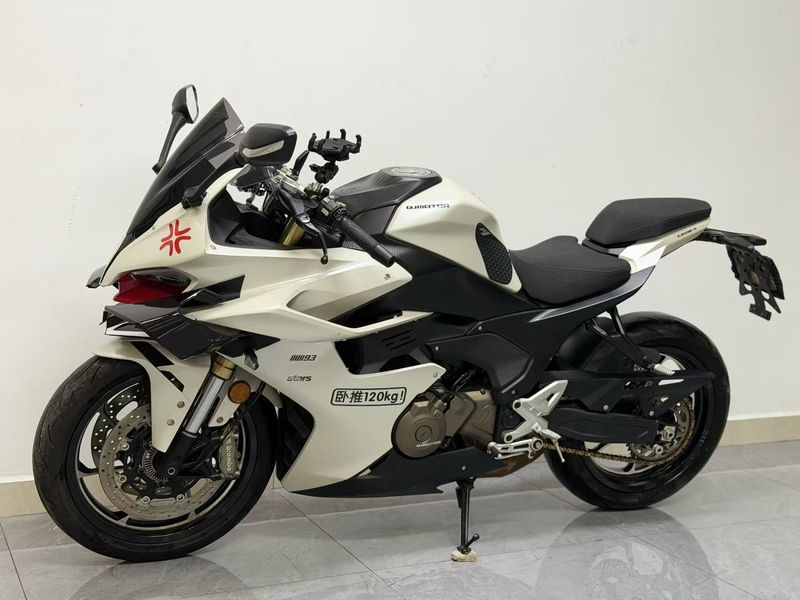 二手QJMOTOR赛550