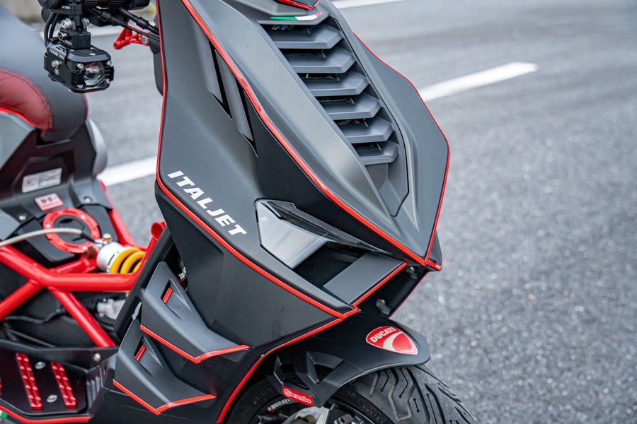 二手意塔杰特Dragster 300