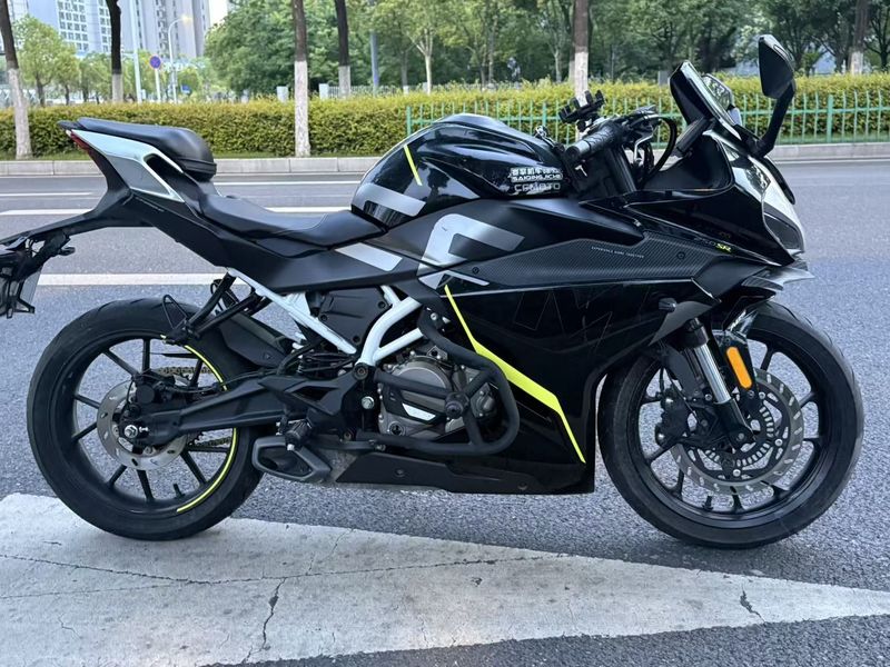 二手春风250SR