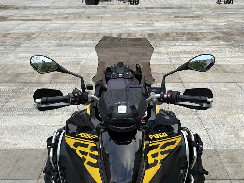 二手宝马F 850 GS