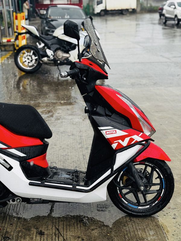 二手五羊本田NX125
