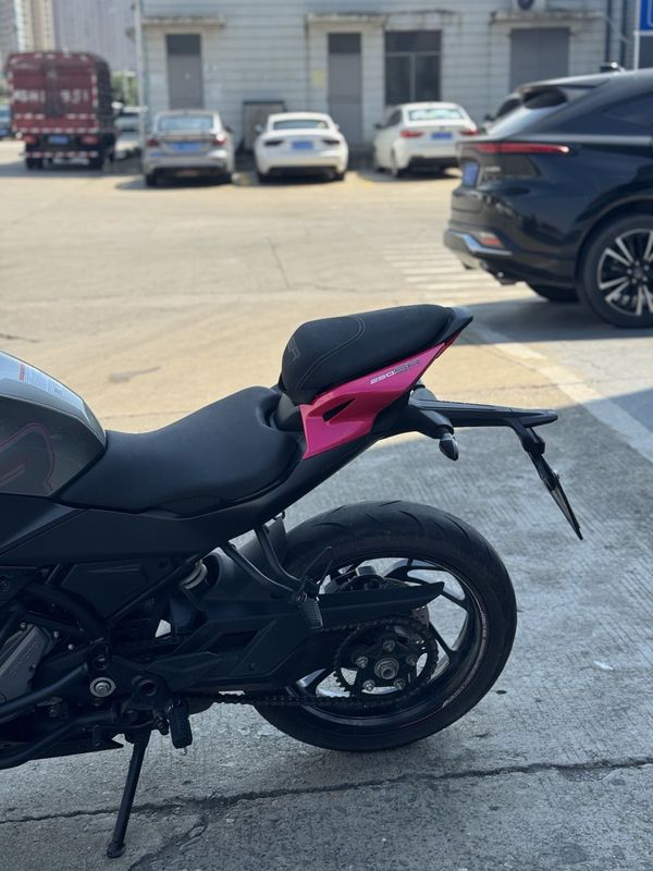 二手春风250SR