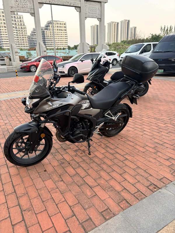 二手本田CB400X