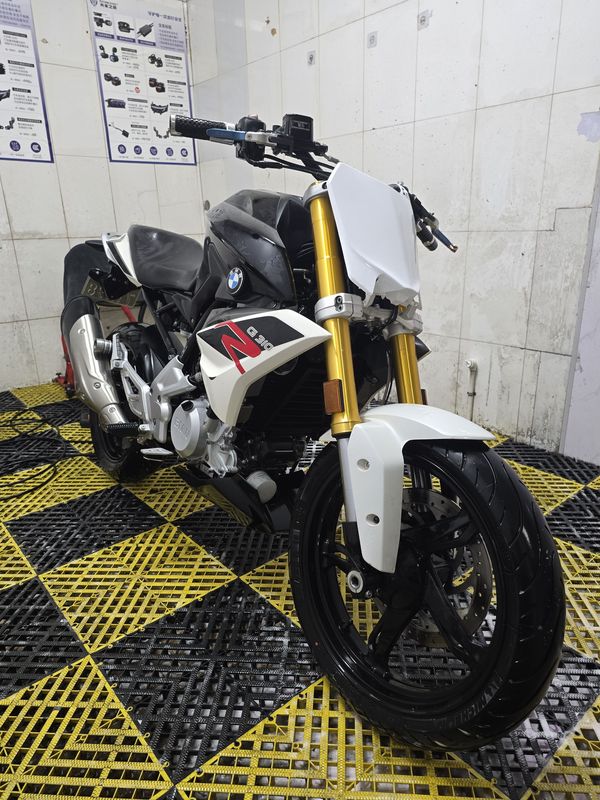 二手宝马G 310 R