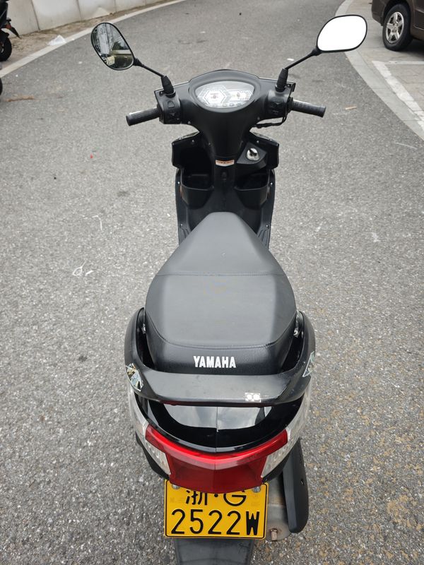 二手建设雅马哈迅鹰