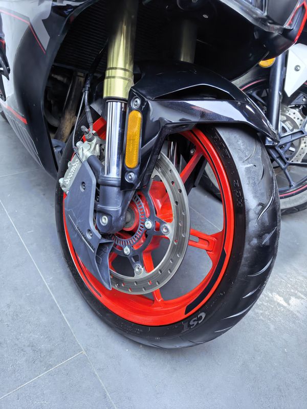 二手春风450SR