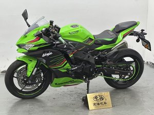 二手川崎ZX-4R